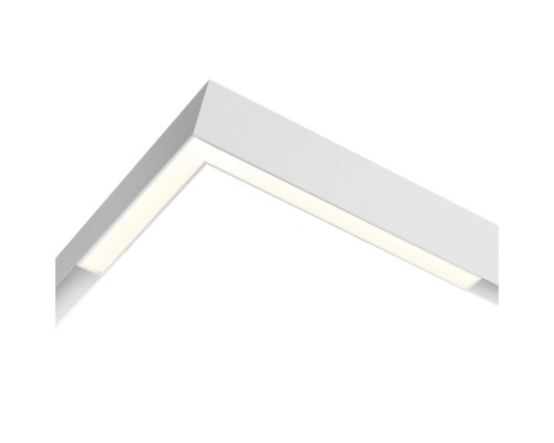 359501 SHINO NT24 137 белый Трековый низковольт. св-к диммир. со сменой цв.температуры, пульт ДУ/Tuya Smart Life IP20 LED 24W 48V 3000-6500K FLUM