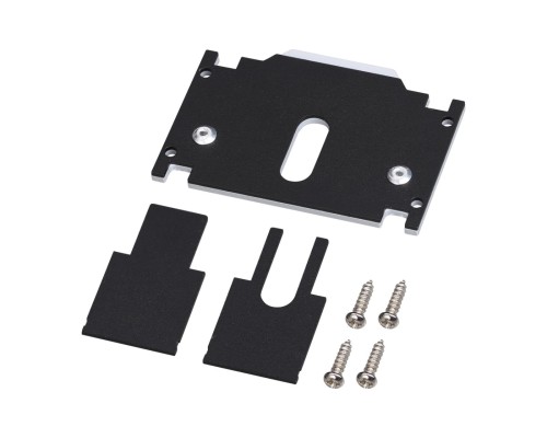 135246 NT24 000 черный Заглушка торцевая для шинопровода арт.135242; 135244 IP20 FLUM