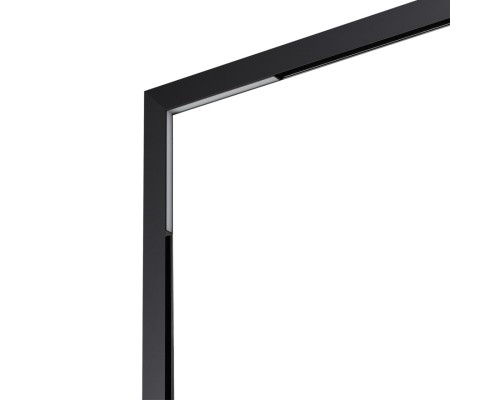 359504 SHINO NT24 137 черный Трековый низковольт. св-к диммир. со сменой цв.температуры, пульт ДУ/Tuya Smart Life IP20 LED 24W 48V 3000-6500K FLUM