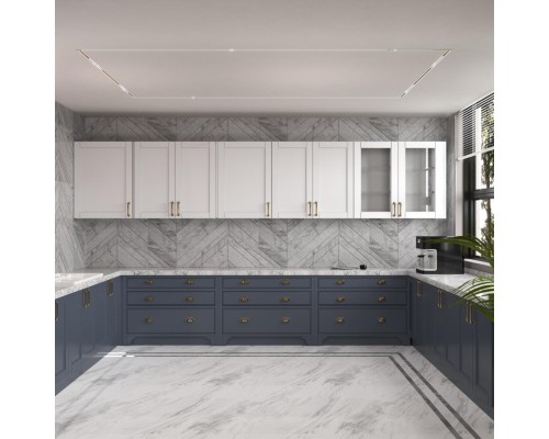 359510 SHINO NT24 126 белый Трековый светильник для низковольт. шинопровода арт.135179-135180 IP20 LED 12W 48V 3000K 580Лм FLUM