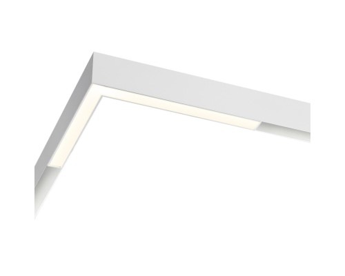 358912 SHINO NT22 белый Трековый светильник для низков.шинопровода диммируемый с пультом ДУ со сменой цв.температуры IP20 LED 3000~6500К 24W 48V FLUM