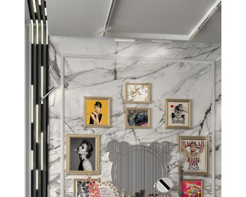 358610 SHINO NT21 035 черный Трековый светильник для низковольного шинопровода IP20 LED 4000K 12W 48V FLUM