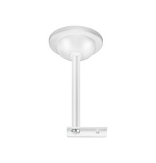 135250 SHINO NT24 117 белый Крепление потолочное для низковольтного шинопровода арт.135090-135093 IP20 FLUM