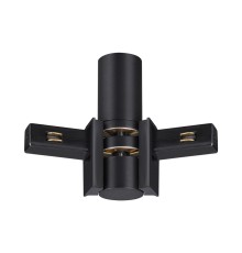 135249 SHINO NT24 116 черный Соединитель с токопроводом гибкий угловой 