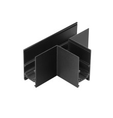 135170 SHINO NT23 055 черный Соединитель для низковольтного шинопровода 