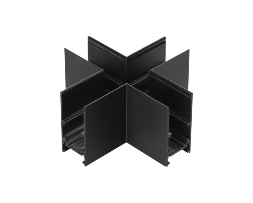 135172 SHINO NT23 055 черный Соединитель для низковольтного шинопровода 