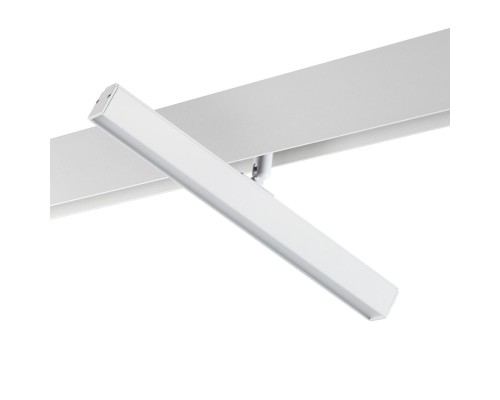 358611 SHINO NT21 035 белый Трековый светильник для низковольного шинопровода IP20 LED 4000K 12W 48V FLUM
