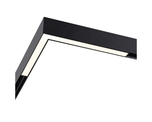 358606 SHINO NT21 035 черный Трековый светильник для низковольного шинопровода IP20 LED 4000K 24W 48V FLUM