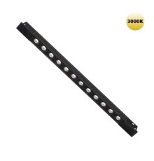 359511 SHINO NT24 126 черный Трековый светильник для низковольт. шинопровода арт.135179-135180 IP20 LED 12W 48V 3000K 580Лм FLUM