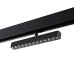 358610 SHINO NT21 035 черный Трековый светильник для низковольного шинопровода IP20 LED 4000K 12W 48V FLUM