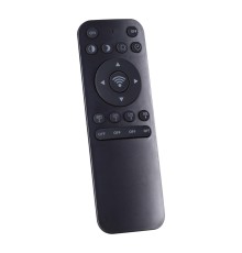 358637 PULT NT21 039 черный Беспроводной пульт дистанционного управления (2.4G) для арт. 358613-358636 IP20 FLUM
