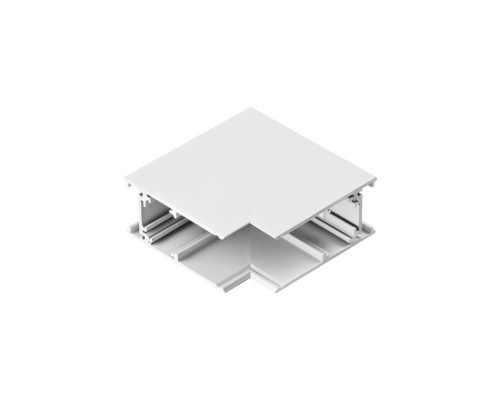 135167 SHINO NT23 055 белый Соединитель для низковольтного шинопровода 