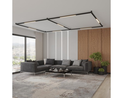 135249 SHINO NT24 116 черный Соединитель с токопроводом гибкий угловой 