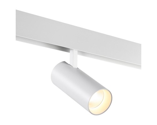 359497 SHINO NT24 136 белый Трековый низковольт. св-к диммир. со сменой цв.температуры, пульт ДУ/Tuya Smart Life IP20 LED 20W 48V 3000-6500K FLUM