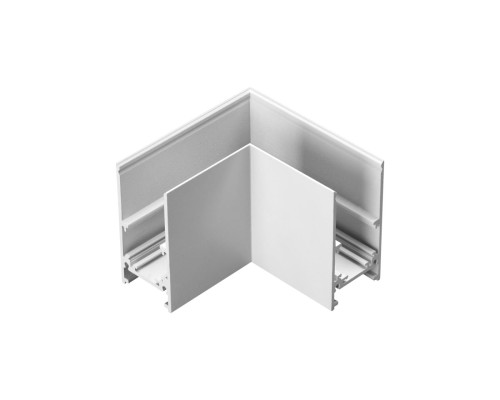 135165 SHINO NT23 055 белый Соединитель для низковольтного шинопровода 