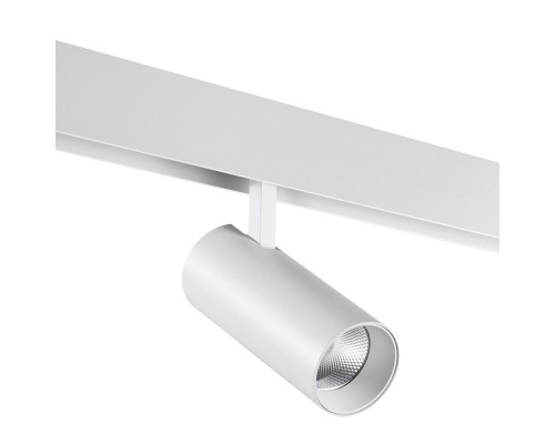359497 SHINO NT24 136 белый Трековый низковольт. св-к диммир. со сменой цв.температуры, пульт ДУ/Tuya Smart Life IP20 LED 20W 48V 3000-6500K FLUM