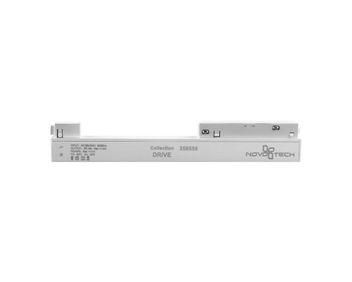 358556 DRIVE NT21 034 белый Драйвер IP20 100W 48V FLUM