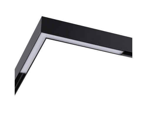 358606 SHINO NT21 035 черный Трековый светильник для низковольного шинопровода IP20 LED 4000K 24W 48V FLUM