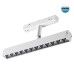 358609 SHINO NT21 035 белый Трековый светильник для низковольного шинопровода IP20 LED 4000K 12W 48V FLUM