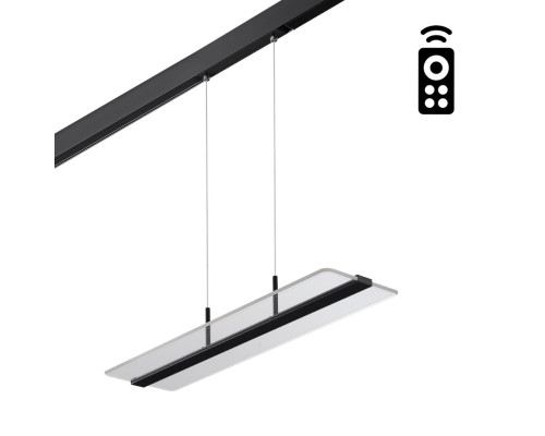 358994 SHINO NT23 000 Трековый светильник для низк.шинопровода диммир. со сменой цв.т-ры, пульт в комплект не входит IP20 LED 3000~6000К 30W 48V FLUM