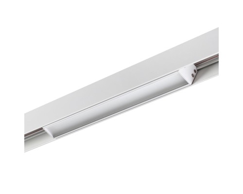 358409 SHINO NT20 027 белый Трековый светильник для низков. шинопровода IP20 LED 4000K 12W 48V FLUM