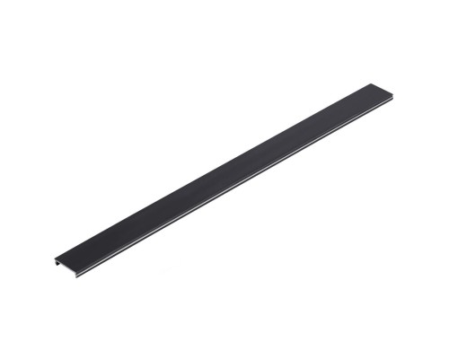 135109 SHINO NT20 026 черный Крышка для шинопровода артикулы 135091, 135093 IP20 FLUM