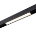 358414 SHINO NT20 027 черн Трековый светильник для низков. шинопровода IP20 LED 4000K 12W 48V FLUM