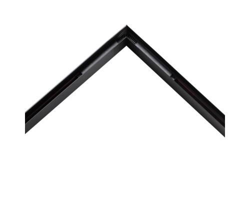 135122 SHINO NT21 033 черный Соединитель с токопроводом для шинопровода L-образный IP20 48V FLUM