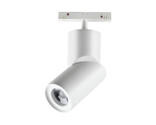 358546 SHINO NT21 037 белый Трековый светильник для низковольного шинопровода IP20 LED 4000K 15W 48V FLUM