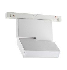 358466 SHINO NT20 028 белый Трековый светильник для низков. шинопровода IP20 LED 4000К 10W 48V FLUM