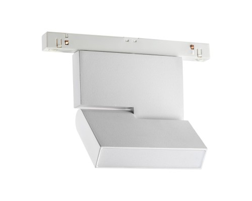 358466 SHINO NT20 028 белый Трековый светильник для низков. шинопровода IP20 LED 4000К 10W 48V FLUM