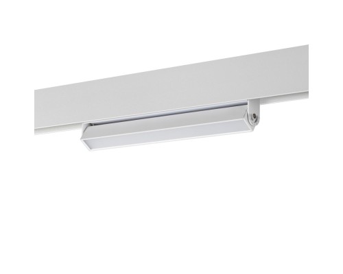 358538 SHINO NT21 036 белый Трековый светильник для низковольного шинопровода IP20 LED 4000K 12W 48V FLUM
