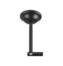 135251 SHINO NT24 117 черный Крепление потолочное для низковольтного шинопровода арт.135090-135093 IP20 FLUM