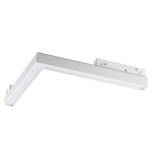 358605 SHINO NT21 035 белый Трековый светильник для низковольного шинопровода IP20 LED 4000K 24W 48V FLUM