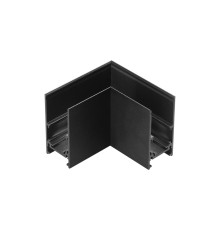 135166 SHINO NT23 055 черный Соединитель для низковольтного шинопровода 