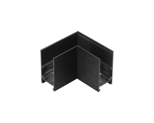 135166 SHINO NT23 055 черный Соединитель для низковольтного шинопровода 