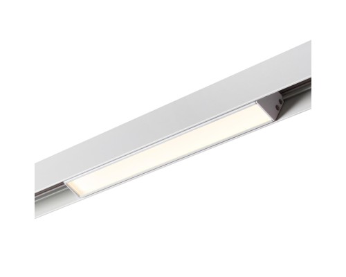 358409 SHINO NT20 027 белый Трековый светильник для низков. шинопровода IP20 LED 4000K 12W 48V FLUM