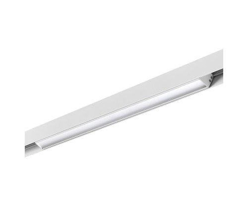 359200 SHINO NT23 079 белый Трековый светильник для низков. шинопровода IP20 LED 3000К 24W 48V 1800Лм FLUM