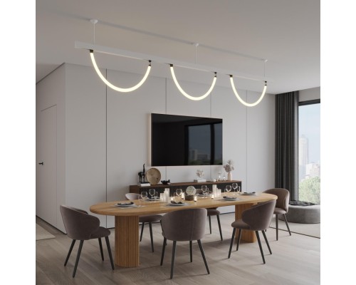 135252 SHINO NT24 117 белый Крепление потолочное для низковольтного шинопровода арт.135090-135093 IP20 FLUM