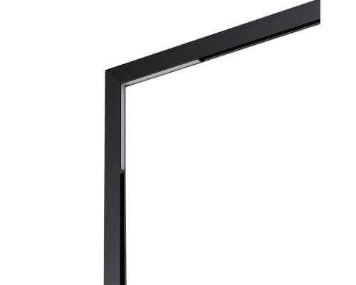 358608 SHINO NT21 035 черный Трековый светильник для низковольного шинопровода IP20 LED 4000K 24W 48V FLUM