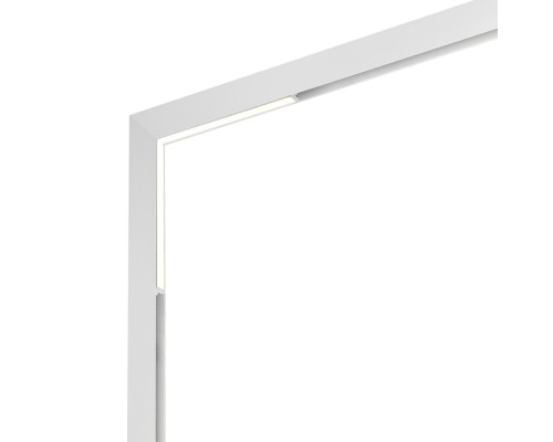 359503 SHINO NT24 137 белый Трековый низковольт. св-к диммир. со сменой цв.температуры, пульт ДУ/Tuya Smart Life IP20 LED 24W 48V 3000-6500K FLUM