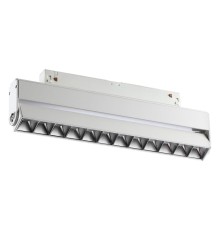 358542 SHINO NT21 036 белый Трековый светильник для низковольного шинопровода IP20 LED 4000K 12W 48V FLUM