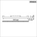 359636 SHINO NT25 000 белый Трековый низковольт. св-к диммир. со сменой цв.температуры, пульт ДУ/Tuya Smart Life IP20 LED 30W 48V 3000-6000K FLUM