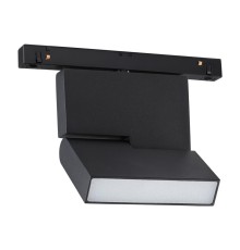 358465 SHINO NT20 028 черн Трековый светильник для низков. шинопровода IP20 LED 4000К 10W 48V FLUM