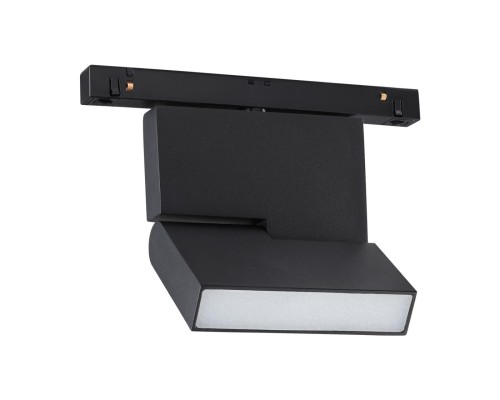 358465 SHINO NT20 028 черн Трековый светильник для низков. шинопровода IP20 LED 4000К 10W 48V FLUM