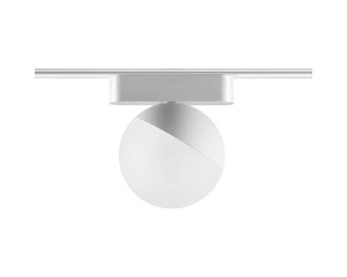359263 SHINO NT23 052 белый Трековый светильник для низковольтного шинопровода IP20 LED 10W 48V 800Лм 3000К SMAL