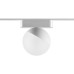 359263 SHINO NT23 052 белый Трековый светильник для низковольтного шинопровода IP20 LED 10W 48V 800Лм 3000К SMAL