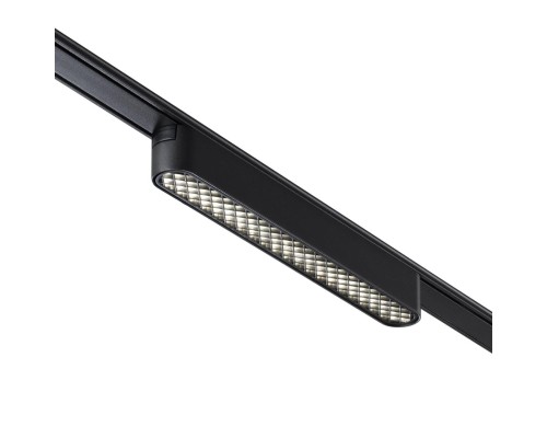 359080 SHINO NT23 047 черный Трековый светильник для низковольтного шинопровода IP20 LED 12W 48V 4000K 720Лм SMAL