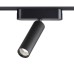 359084 SHINO NT23 048 черный Трековый светильник для низков. шинопровода IP20 LED 4000K 7W 48V 630Лм SMAL
