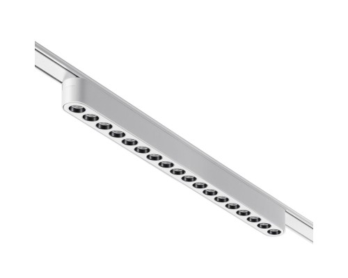 359245 SHINO NT23 047 белый Трековый светильник для низковольтного шинопровода IP20 LED 18W 48V 1710Лм 3000К SMAL